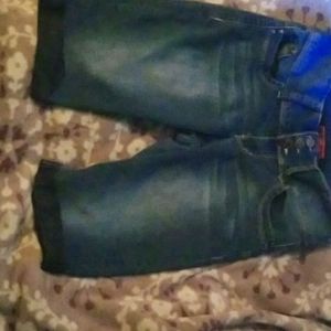 I can't fit them no more